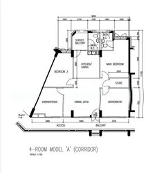 Blk 505 Choa Chu Kang Street 51 (Choa Chu Kang), HDB 4 Rooms #583464081
